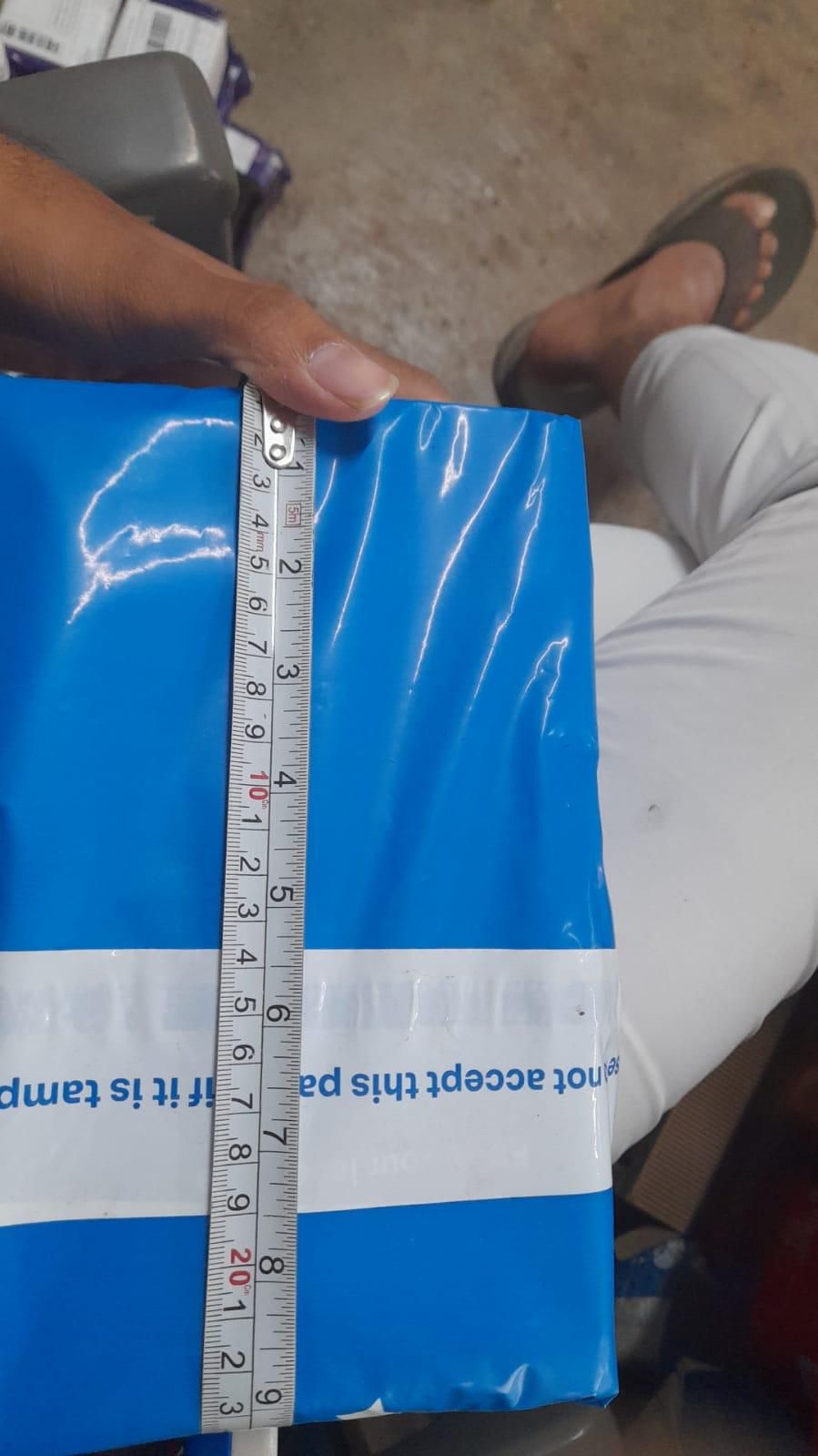 Foldable Dog Poop Scooper with Long Handle | Easy Pet Waste Cleaner (Assorted Colour )