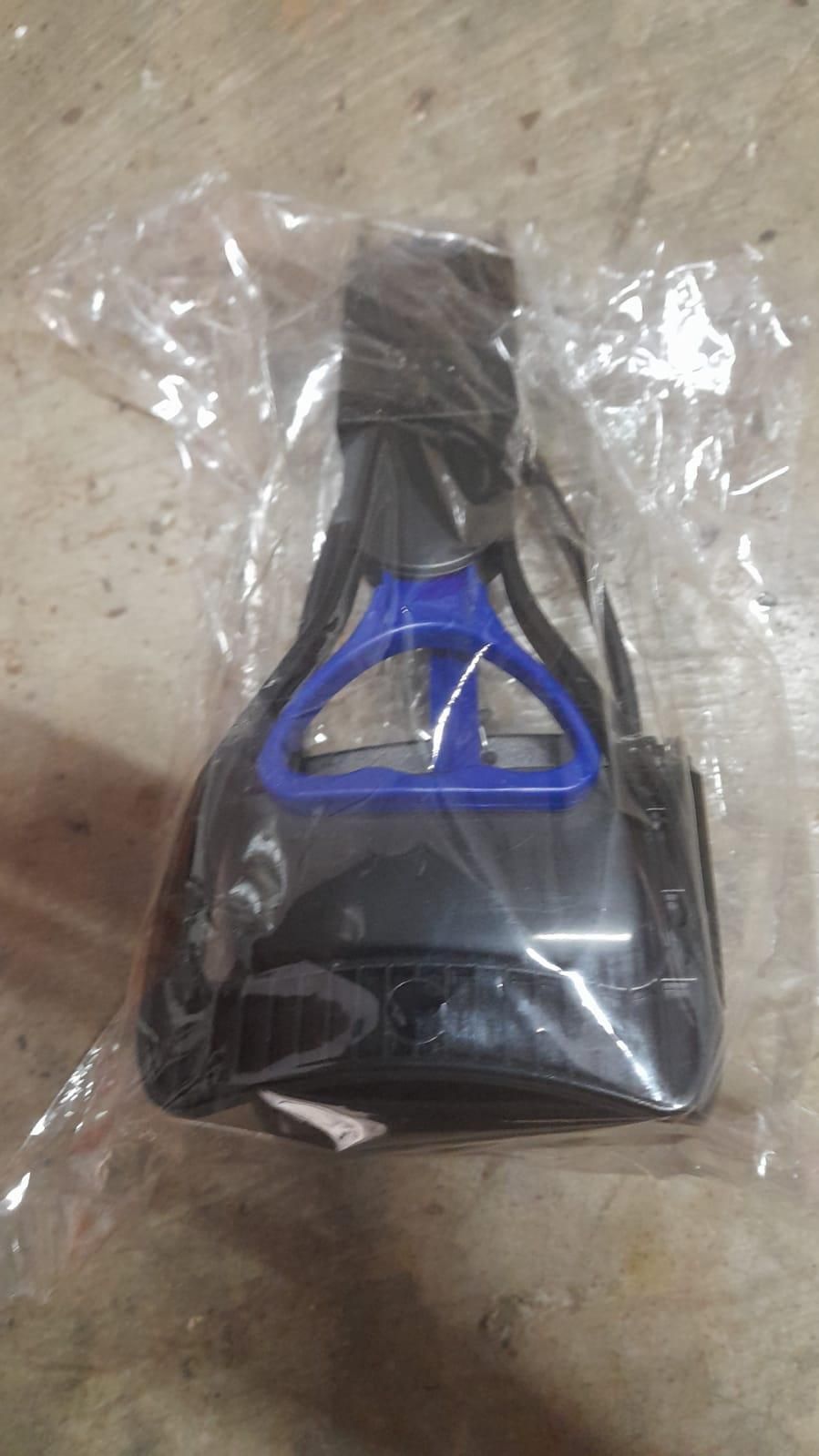 Foldable Dog Poop Scooper with Long Handle | Easy Pet Waste Cleaner (Assorted Colour )