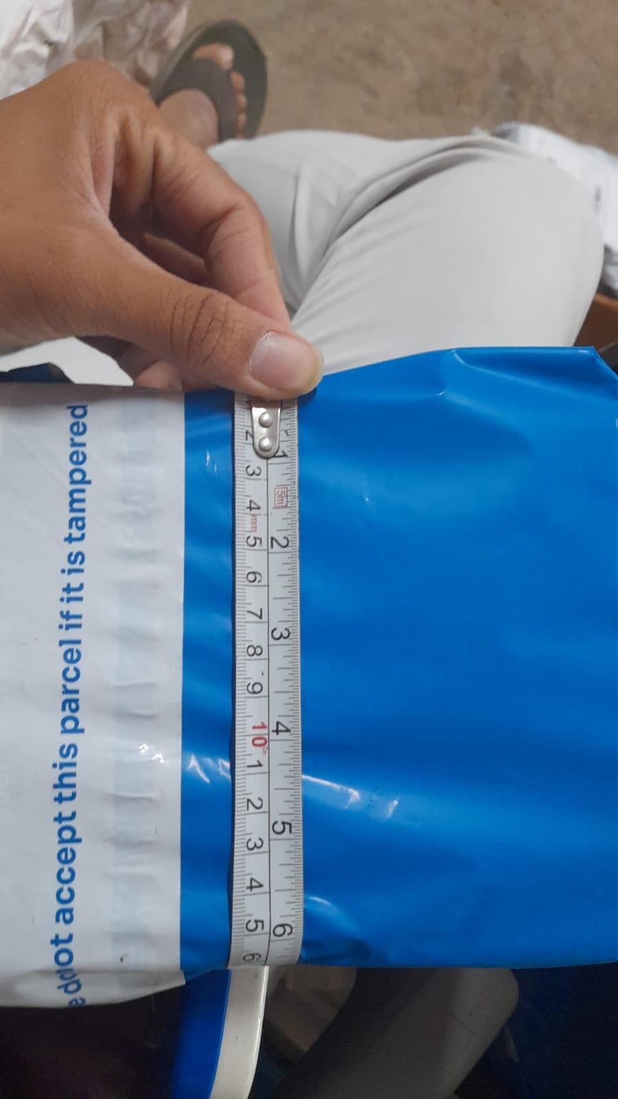 Foldable Dog Poop Scooper with Long Handle | Easy Pet Waste Cleaner (Assorted Colour )