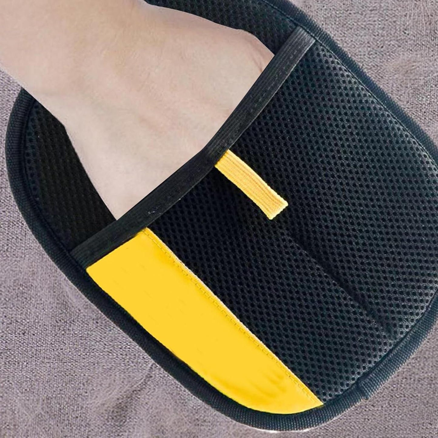 “Magic Pet Hair Remover Glove – Reusable Fur Cleaner”